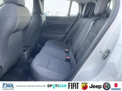 Photo 9 Fiat 600  1.2 Hybrid Turbo 110ch Pop eDCT6