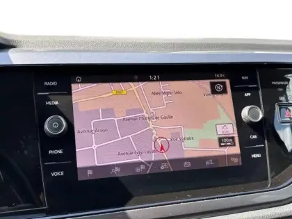 Photo 11 Volkswagen Polo  1.0 TSI 95ch Copper Line Euro6d-T