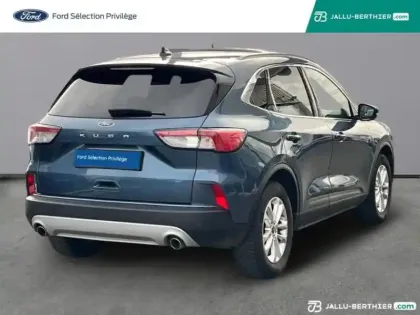 Photo 5 Ford Kuga  1.5 EcoBlue 120ch Titanium Powershift