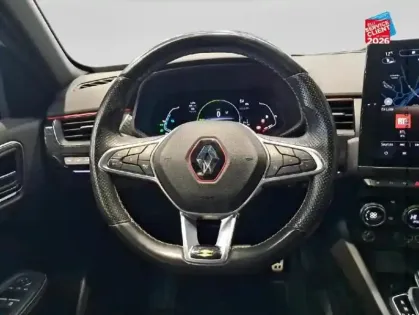 Photo 11 Renault Arkana  1.6 E-Tech 145ch RS Line -21B