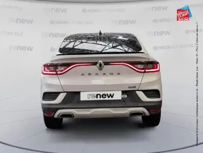 Photo 6 Renault Arkana  1.6 E-Tech 145ch RS Line -21B