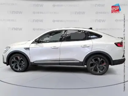 Photo 8 Renault Arkana  1.6 E-Tech 145ch RS Line -21B