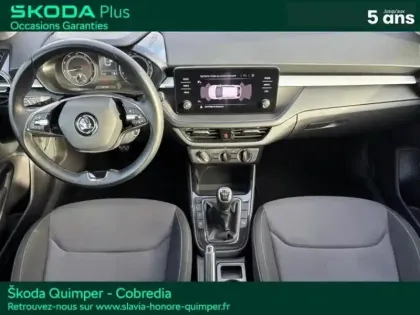 Photo 10 Skoda Fabia  1.0 MPI 65ch Ambition