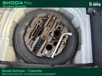 Photo 7 Skoda Fabia  1.0 MPI 65ch Ambition