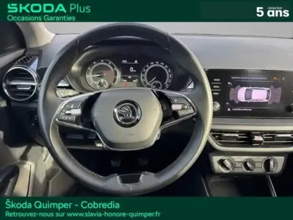 Photo 13 Skoda Fabia  1.0 MPI 65ch Ambition