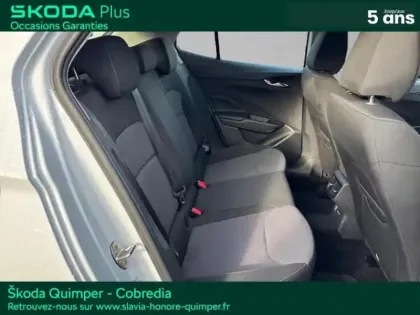 Photo 8 Skoda Fabia  1.0 MPI 65ch Ambition