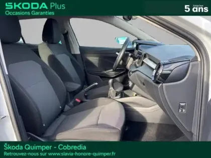 Photo 9 Skoda Fabia  1.0 MPI 65ch Ambition