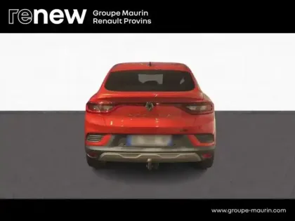 Photo 6 Renault Arkana  1.6 E-Tech hybride 145ch Techno -22