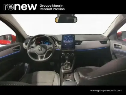 Photo 14 Renault Arkana  1.6 E-Tech hybride 145ch Techno -22