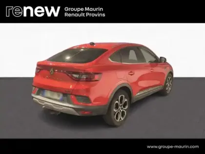 Photo 5 Renault Arkana  1.6 E-Tech hybride 145ch Techno -22