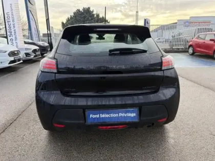 Photo 5 Peugeot 208  1.2 Hybrid 100ch Active e-DCS6