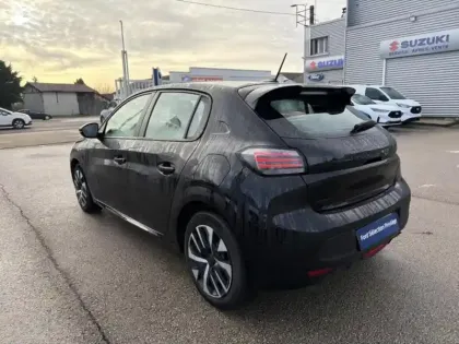 Photo 6 Peugeot 208  1.2 Hybrid 100ch Active e-DCS6