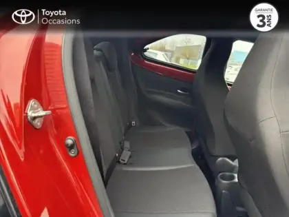 Photo 6 Toyota Aygo  X 1.0 VVT-i 72ch Collection S-CVT