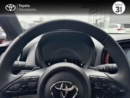 Photo 12 Toyota Aygo  X 1.0 VVT-i 72ch Collection S-CVT