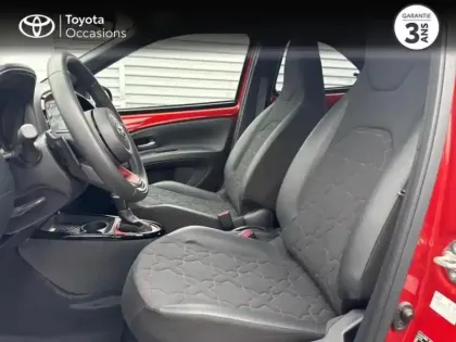 Photo 10 Toyota Aygo  X 1.0 VVT-i 72ch Collection S-CVT