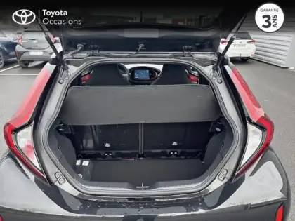 Photo 9 Toyota Aygo  X 1.0 VVT-i 72ch Collection S-CVT