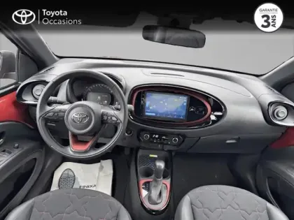 Photo 7 Toyota Aygo  X 1.0 VVT-i 72ch Collection S-CVT