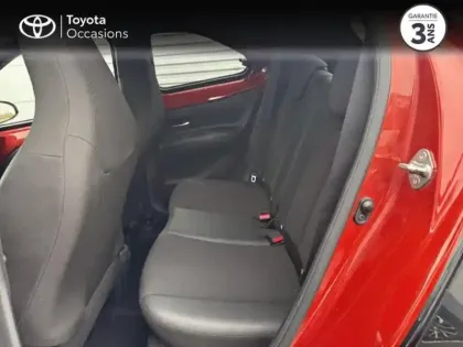 Photo 11 Toyota Aygo  X 1.0 VVT-i 72ch Collection S-CVT