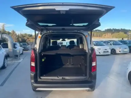 Photo 6 Peugeot Rifter  1.2 PureTech 130ch S&S Standard GT Line EAT8