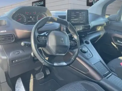 Photo 8 Peugeot Rifter  1.2 PureTech 130ch S&S Standard GT Line EAT8