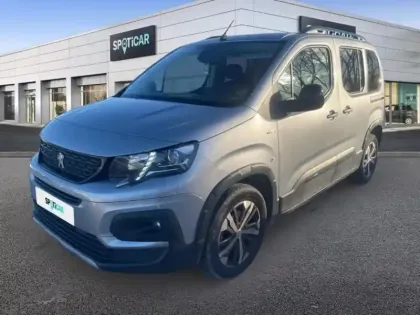 Photo Peugeot Rifter