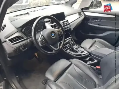 Photo 14 BMW Serie 2 Série 2 ActiveTourer 225xeA 224ch Luxury Touvrant Sieges chauf/cuir GPS Camera HUD