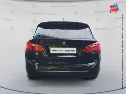 Photo 6 BMW Serie 2 Série 2 ActiveTourer 225xeA 224ch Luxury Touvrant Sieges chauf/cuir GPS Camera HUD