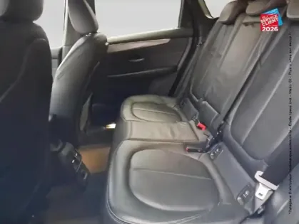 Photo 10 BMW Serie 2 Série 2 ActiveTourer 225xeA 224ch Luxury Touvrant Sieges chauf/cuir GPS Camera HUD