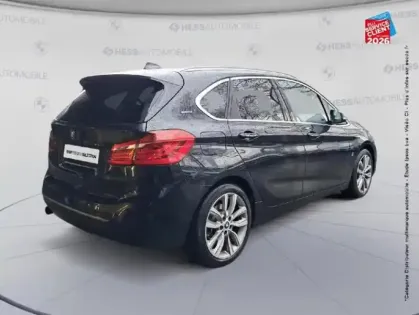 Photo 5 BMW Serie 2 Série 2 ActiveTourer 225xeA 224ch Luxury Touvrant Sieges chauf/cuir GPS Camera HUD