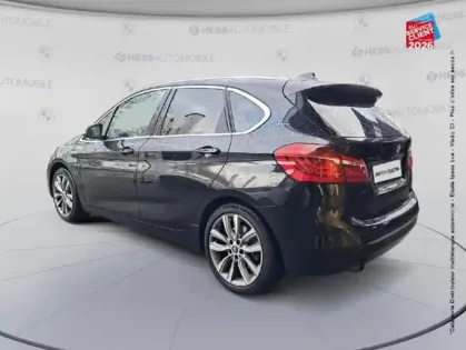 Photo 7 BMW Serie 2 Série 2 ActiveTourer 225xeA 224ch Luxury Touvrant Sieges chauf/cuir GPS Camera HUD