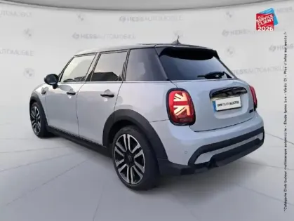 Photo 7 Mini Mini  5 Portes Cooper 136ch Edition Premium Plus BVA7 Sieges chauf/cuir GPS Camera Carplay