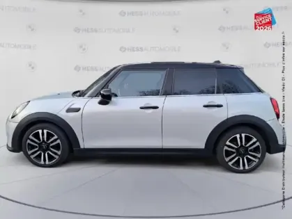 Photo 8 Mini Mini  5 Portes Cooper 136ch Edition Premium Plus BVA7 Sieges chauf/cuir GPS Camera Carplay