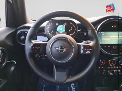 Photo 26 Mini Mini  5 Portes Cooper 136ch Edition Premium Plus BVA7 Sieges chauf/cuir GPS Camera Carplay