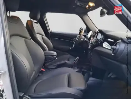 Photo 19 Mini Mini  5 Portes Cooper 136ch Edition Premium Plus BVA7 Sieges chauf/cuir GPS Camera Carplay