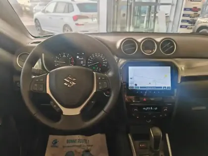 Photo 8 Suzuki Vitara  1.4 Boosterjet Hybrid 110ch Style Auto MY25