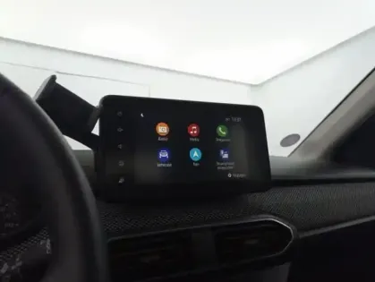 Photo 12 Dacia Sandero  1.0 TCe 90ch Stepway Confort