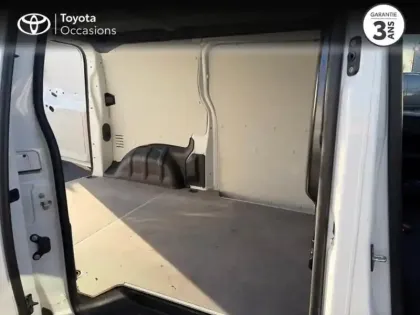 Photo 6 Toyota Proace  Medium 2.0 D-4D 140 Start MC24