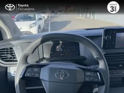 Photo 12 Toyota Proace  Medium 2.0 D-4D 140 Start MC24