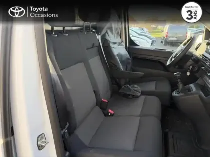 Photo 5 Toyota Proace  Medium 2.0 D-4D 140 Start MC24