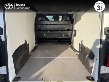 Photo 9 Toyota Proace  Medium 2.0 D-4D 140 Start MC24