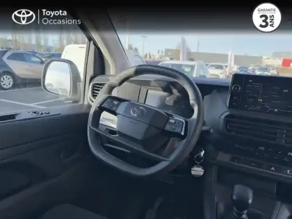 Photo 8 Toyota Proace  Medium 2.0 D-4D 140 Start MC24