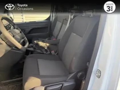 Photo 10 Toyota Proace  Medium 2.0 D-4D 140 Start MC24