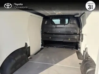 Photo 11 Toyota Proace  Medium 2.0 D-4D 140 Start MC24