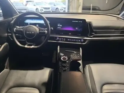 Photo 10 Kia Sportage Gén. V Ph1 Evo GT-line Premium 5