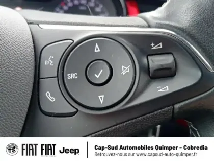 Photo 8 Opel Crossland  1.2 Turbo 110ch GS Line