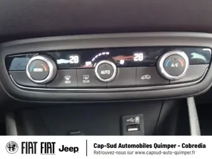 Photo 14 Opel Crossland  1.2 Turbo 110ch GS Line