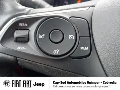 Photo 9 Opel Crossland  1.2 Turbo 110ch GS Line