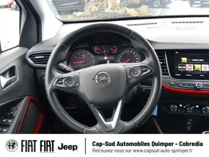 Photo 7 Opel Crossland  1.2 Turbo 110ch GS Line