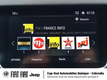 Photo 10 Opel Crossland  1.2 Turbo 110ch GS Line