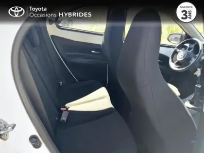 Photo 13 Toyota Aygo  X 1.0 VVT-i 72ch Dynamic MY23